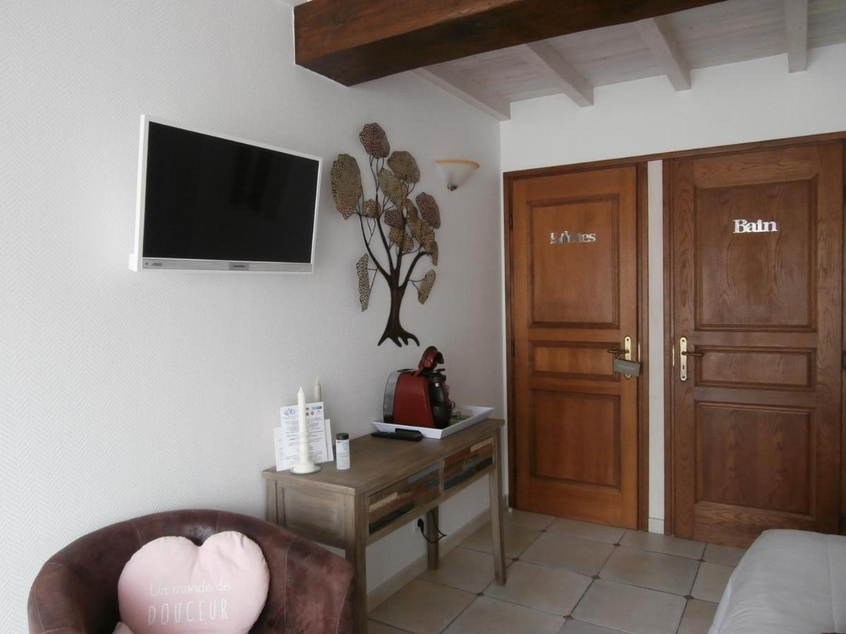 Chambres D'Hotes Bien Etre 47 Sos Kültér fotó