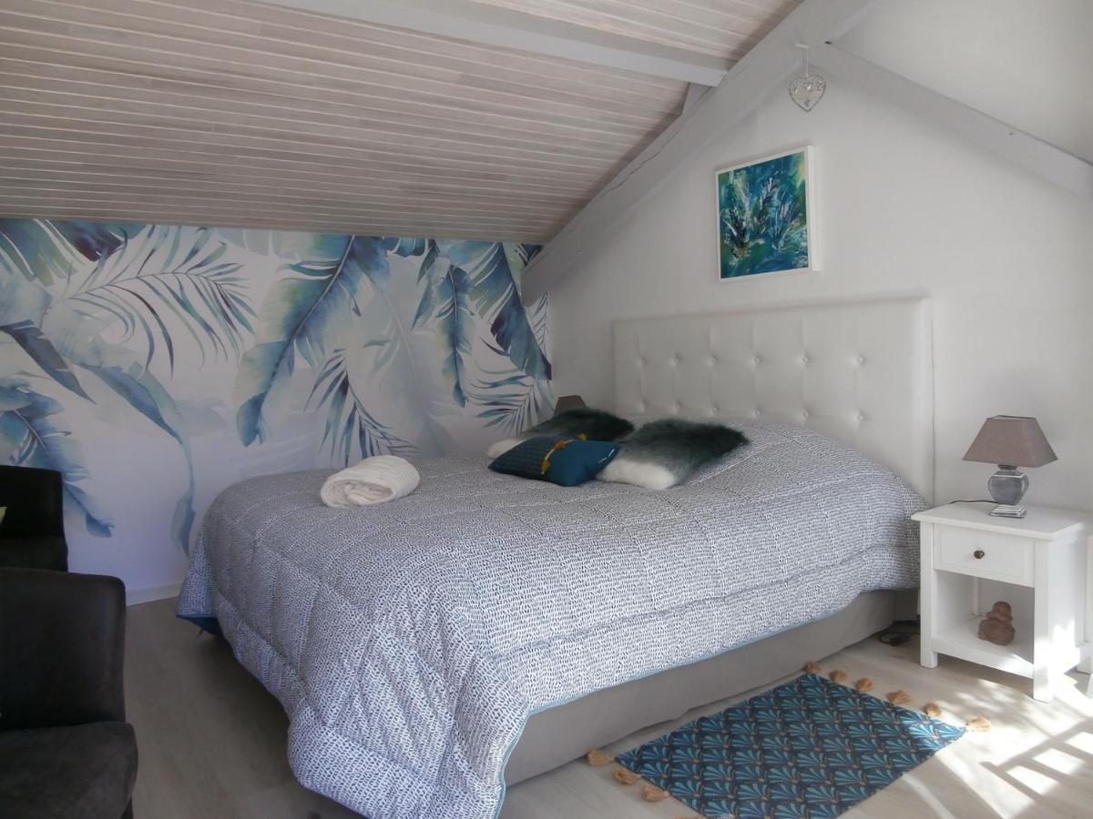 Chambres D'Hotes Bien Etre 47 Sos Kültér fotó
