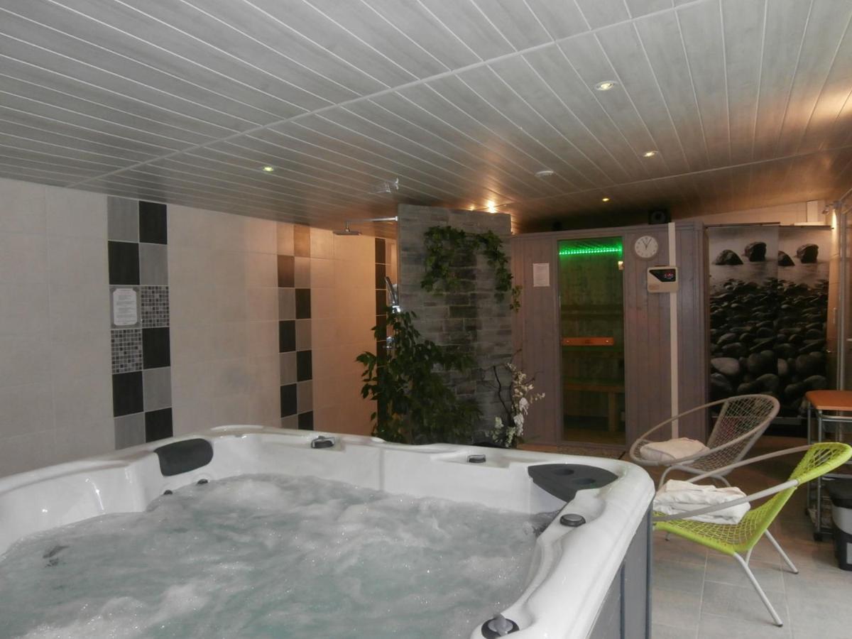 Chambres D'Hotes Bien Etre 47 Sos Kültér fotó