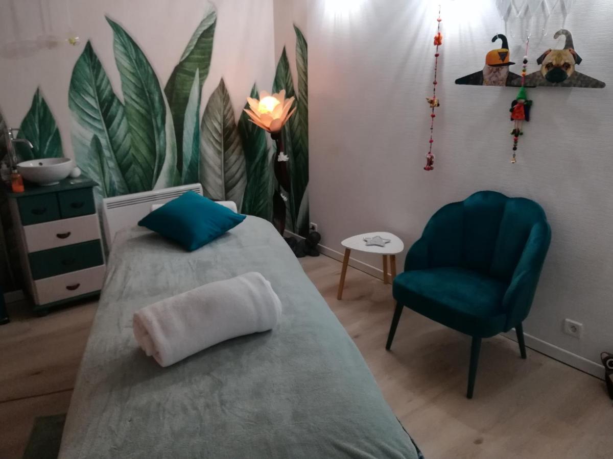 Chambres D'Hotes Bien Etre 47 Sos Kültér fotó
