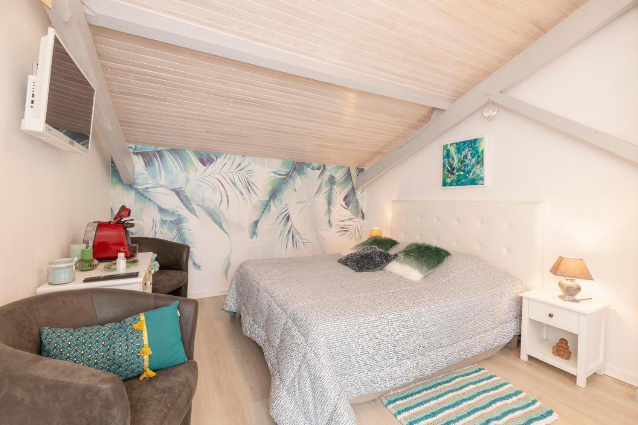 Chambres D'Hotes Bien Etre 47 Sos Kültér fotó