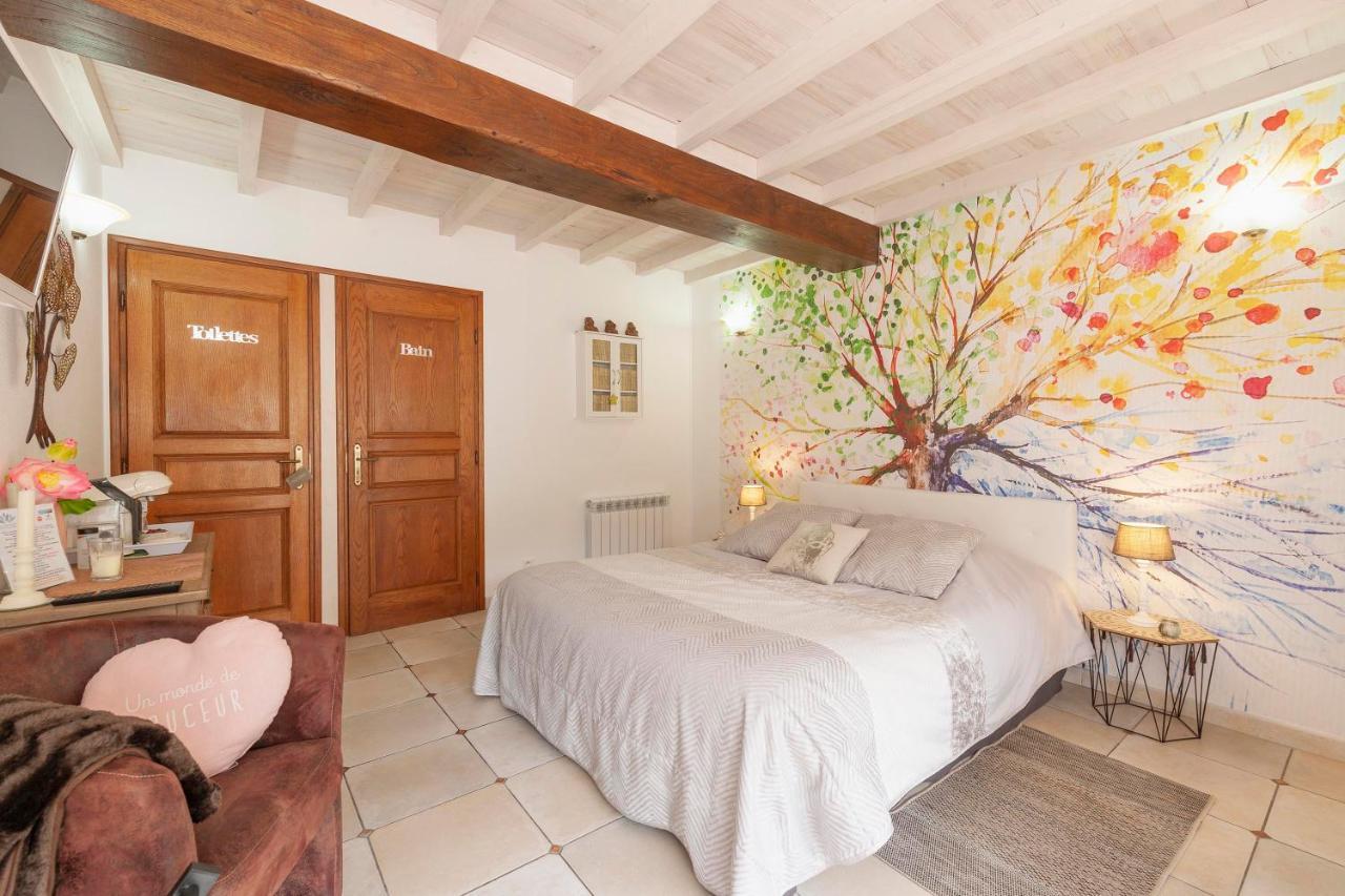 Chambres D'Hotes Bien Etre 47 Sos Kültér fotó