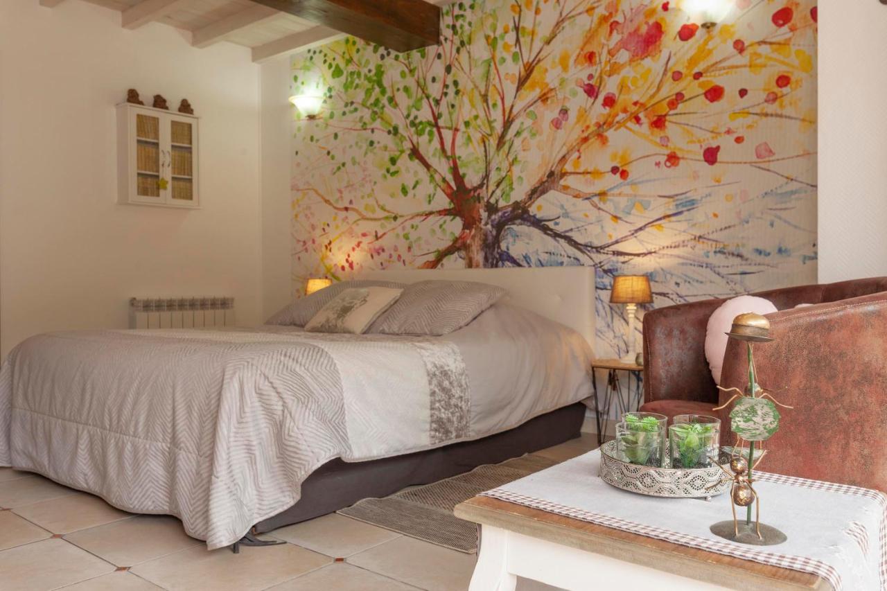 Chambres D'Hotes Bien Etre 47 Sos Kültér fotó